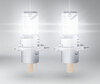 H19 LED Osram Easy Lampen eingeschaltet