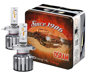 H19 LED-Lampen Osram LEDriving® HL Vintage - 64193DWVNT-2MB