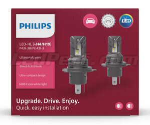 Philips Ultinon Access H19 LED-Lampen 12V - 11342U2500C2