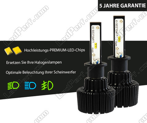 Led H3 Hochleistungs-LED Tuning