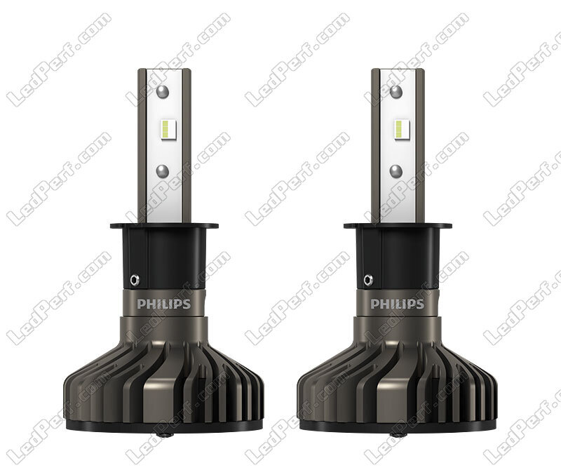 2x H3 Birnen für Ultinon Pro3021 LED Frontleuchte 11336U3021X2 - Philips  12V und 24V