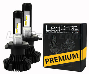 Lampen-Kit H4 Hohe Leistung KIT Bi LED H4
