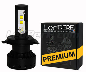 Lampe Bi LED H4 Philips Lumileds