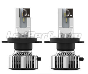 LED-Lampen-Kit H4 PHILIPS Ultinon Essential LED - 11342UE2X2