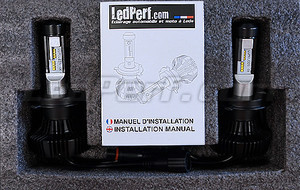 Led LED-SET H4 Tuning