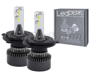 Paar H4 LED Eco Line Lampen mit einem hervorragenden Preis-Leistungs-Verhältnis