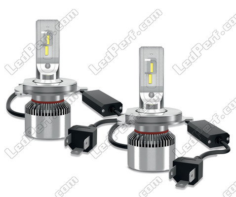 Im Fokus: LED-Lampen H4 Osram LEDriving® XTR 6000K - 64193DWXTR