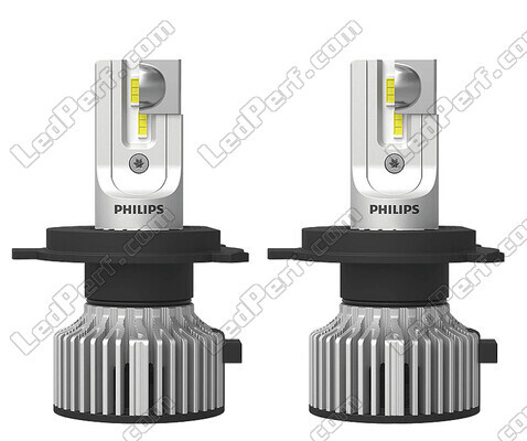 LED-Lampen-Kit H4 PHILIPS Ultinon Pro3021 - 11342U3021X2