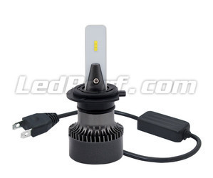 H7 LED Eco Line Lampen Plug-and-Play-Verbindung und Canbus Anti-Error