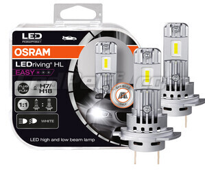 H7 LED Lampen Osram LEDriving® HL EASY - 64210DWESY-HCB