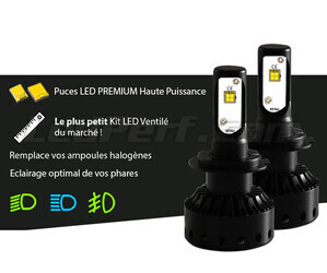 Kit Mini LED-Lampe H7 Philips Lumileds