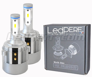 LED-Lampen-Kit H7 Besonderer Volkswagen Audi Skoda und Mercedes