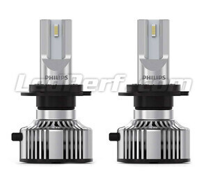 LED-Lampen-Kit H7 PHILIPS Ultinon Essential LED - 11972UE2X2