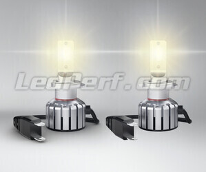 Warmweißes Licht 2700K der LED-Lampen H7 Osram LEDriving® HL Vintage - 64210DWVNT-2MB