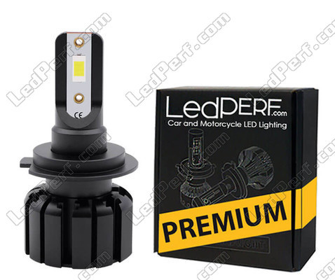 LED-Lampe H7 Nano Technology für Motorrad