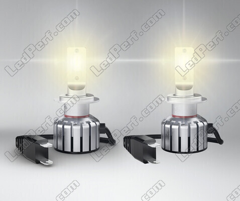 Warmweißes Licht 2700K der LED-Lampen H7 Osram LEDriving® HL Vintage - 64210DWVNT-2MB