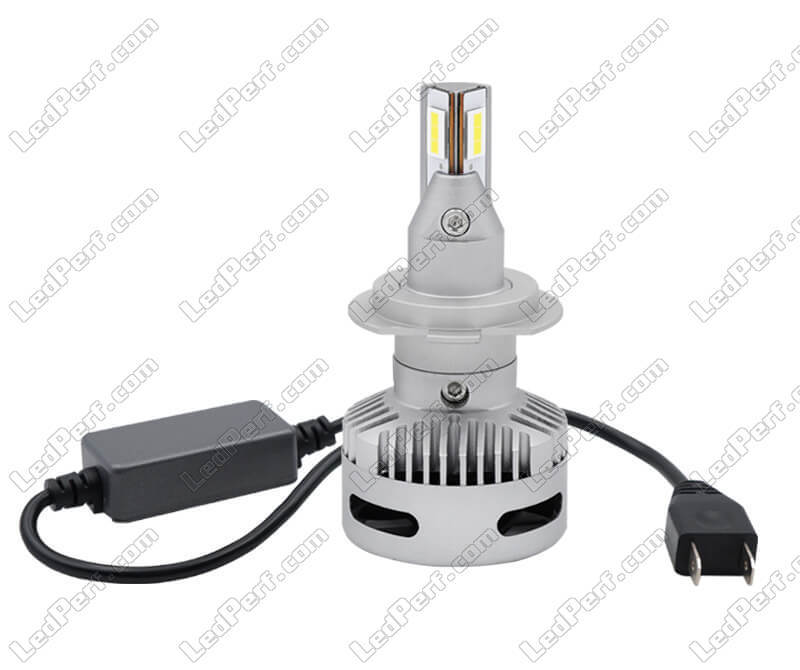 LED Lampe H7 von Osram/ Fehlermeldung im Display LAMPF!