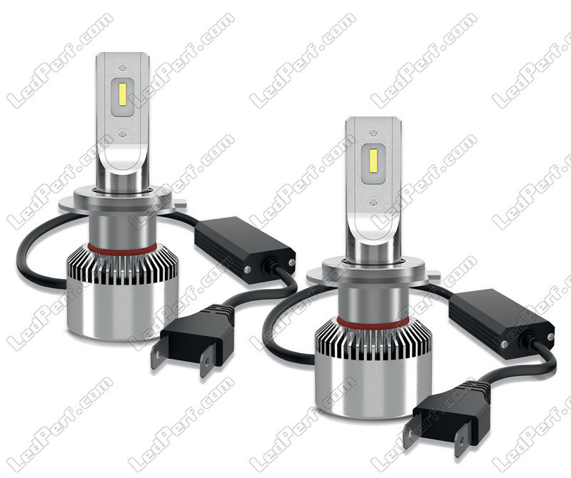Set aus 2 LED-Lampen H7 Osram LEDriving XTR 6000K - 64210DWXTR