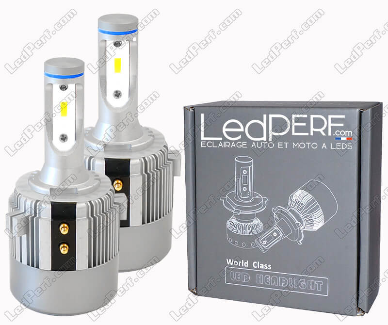 Kit H7-LED-Lampen Spezial für VW, Audi und Mercedes - versandkostenfreie  Lieferung!