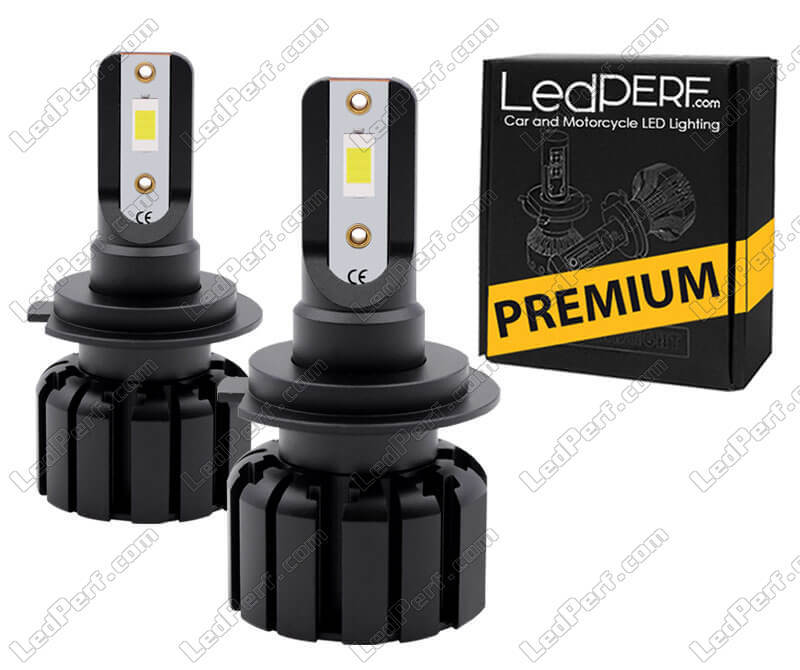 Neu! LED-Lampen-Set H7 Nano Technology für Auto und Motorrad.