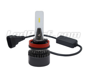 H8 LED Eco Line Lampen Plug-and-Play-Verbindung und Canbus Anti-Error