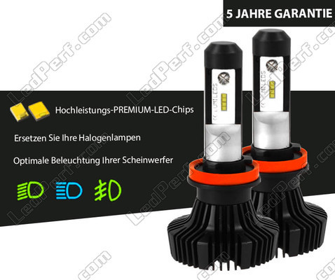Led H8 Hochleistungs-LED Tuning