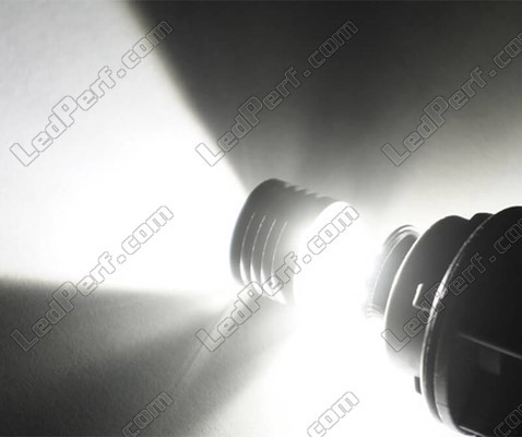 Lampe Clever H9 zu Leds CREE - Licht weiß