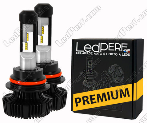 Lampen-Kit Bi LED Hohe Leistung HB1 9004