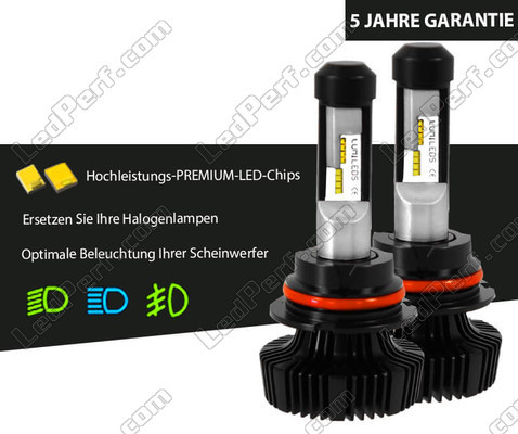Led HB1 9004 Hochleistungs-LED Tuning