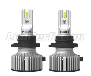 LED-Lampen-Kit HB3 PHILIPS Ultinon Pro3021 - 11005U3021X2
