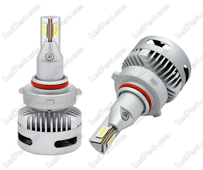 HB4 9006 LED-Lampe, belüftet, speziell für Motorräder und Roller