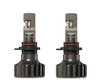 HIR2 LED-Lampen-Kit PHILIPS Ultinon Pro9100 +350% 5800K - LUM11012U91X2