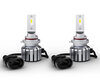 Paar HIR2/9012 LED Birnen Osram LEDriving HL Bright - 9006DWBRT-2HFB