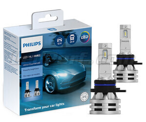 LED-Lampen-Kit HIR2 PHILIPS Ultinon Essential LED - 11012UE2X2