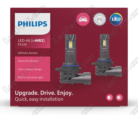 Philips Ultinon Access HIR2 LED-Lampen 12V - 11012U2500C2