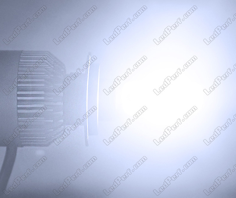 LED-Lampen-Set HIR2 (9012) Nano Technology – ultra-kompakt