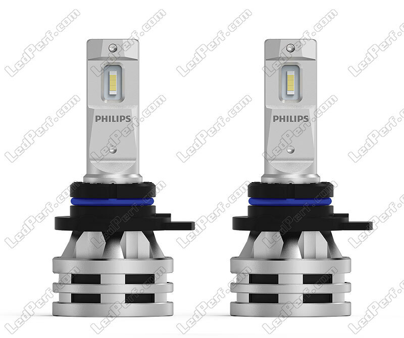 2 x LED-Lampen HIR2 (9012) PHILIPS Ultinon Essential LED 6500K