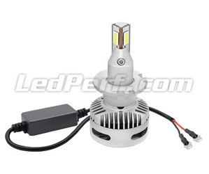 D1S/D1R-LED-Lampen für die Fehlerbehebung von Bordcomputern für Xenon- und Bi-Xenon-Scheinwerfer