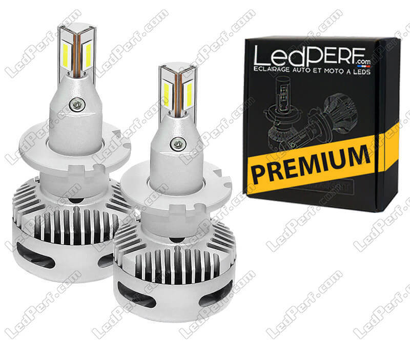 LED-Lampen D2S/D2R (brenner) für Xenon et Bi Xenon Scheinwerfer