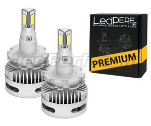 D3S/D3R  LED-Lampen brenner zur Umwandlung von Xenon- und Bi Xenon-Scheinwerfern in LED