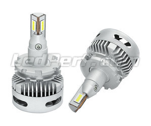 D3S/D3R  LED-Lampen für Xenon- und Bi Xenon-Scheinwerfer in verschiedenen Positionen