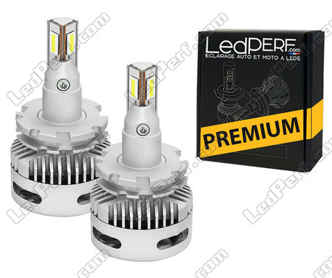 D3S/D3R  LED-Lampen brenner zur Umwandlung von Xenon- und Bi Xenon-Scheinwerfern in LED