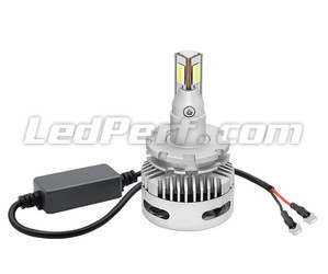 D8S -LED-Lampen für die Fehlerbehebung von Bordcomputern für Xenon- und Bi-Xenon-Scheinwerfer