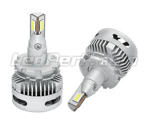 D8S LED-Lampen für Xenon- und Bi Xenon-Scheinwerfer in verschiedenen Positionen