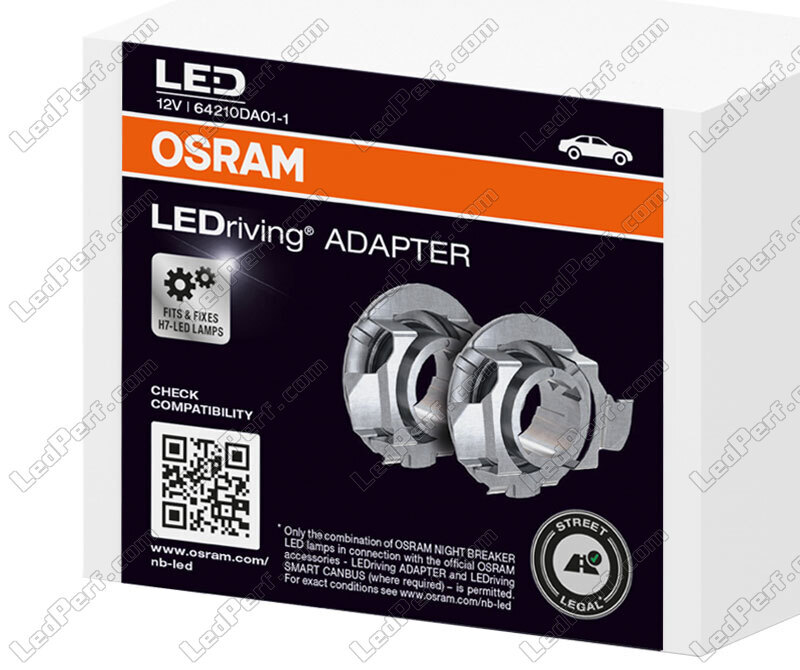 OSRAM Lampenfassungen - 64210DA01-1 