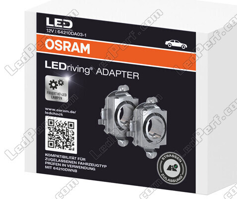 2x Osram LEDriving DA03-1 Adapter für H7 Night Breaker LED-Lampen