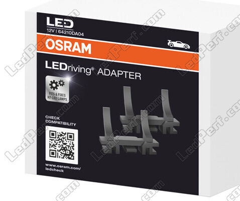 2x Osram LEDriving DA04 Adapter für H7 Night Breaker LED-Lampen