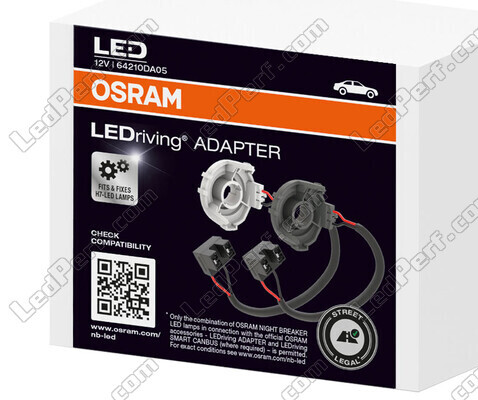 2x Osram LEDriving DA05 Adapter für H7 Night Breaker LED-Lampen