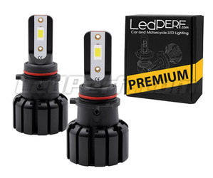 LED-Lampen-Set P13W Nano Technology – ultra-kompakt für Autos und Motorräder