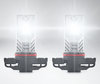 PSX24W Osram LEDriving Standard LED Birnen für Nebelscheinwerfer im Einsatz
